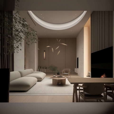 图片[46]-全球设计案例智能库_OJBKAI.COM现代绿色客厅Midjourney灵感图库-_设计智库－全球设计案例智能库_OJBKAI.COM-全球设计案例智能库_OJBKAI.COM设计智库