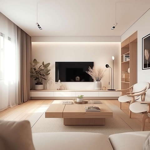 图片[45]-全球设计案例智能库_OJBKAI.COM客厅电视背景墙Midjourney灵感图库-_设计智库－全球设计案例智能库_OJBKAI.COM-全球设计案例智能库_OJBKAI.COM设计智库