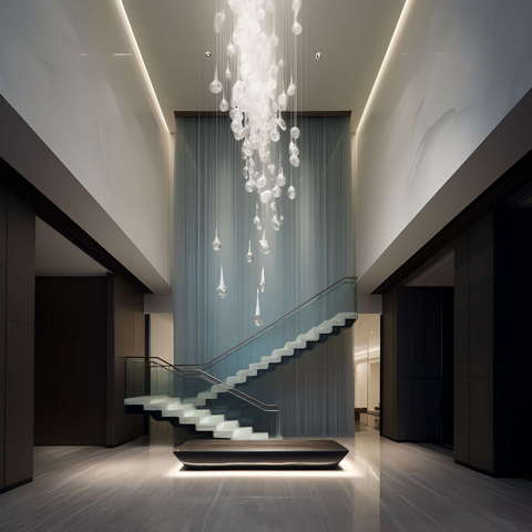 图片[3]-全球设计案例智能库_OJBKAI.COM别墅现代风格楼梯Midjourney灵感图库-_设计智库－全球设计案例智能库_OJBKAI.COM-全球设计案例智能库_OJBKAI.COM设计智库