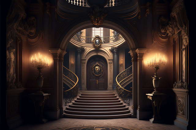 图片[28]-全球设计案例智能库_OJBKAI.COM古典欧式复古旋转楼梯Midjourney灵感图库-_设计智库－全球设计案例智能库_OJBKAI.COM-全球设计案例智能库_OJBKAI.COM设计智库