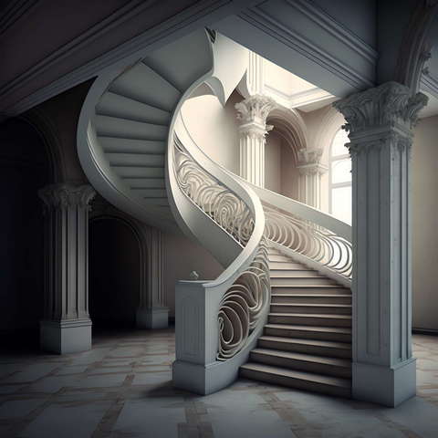 图片[54]-全球设计案例智能库_OJBKAI.COM古典欧式旋转楼梯1_Midjourney灵感图库-设计智库－全球设计案例智能库_OJBKAI.COM-全球设计案例智能库_OJBKAI.COM设计智库