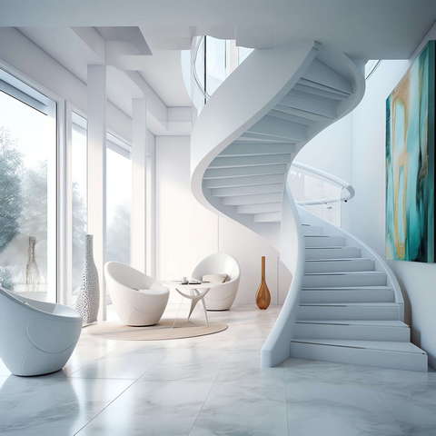 图片[63]-全球设计案例智能库_OJBKAI.COM极简风格楼梯Midjourney灵感图库-_设计智库－全球设计案例智能库_OJBKAI.COM-全球设计案例智能库_OJBKAI.COM设计智库