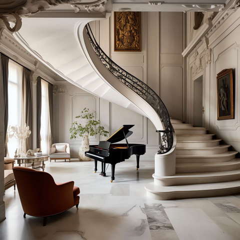 图片[60]-全球设计案例智能库_OJBKAI.COM新古典别墅楼梯Midjourney灵感图库-_设计智库－全球设计案例智能库_OJBKAI.COM-全球设计案例智能库_OJBKAI.COM设计智库