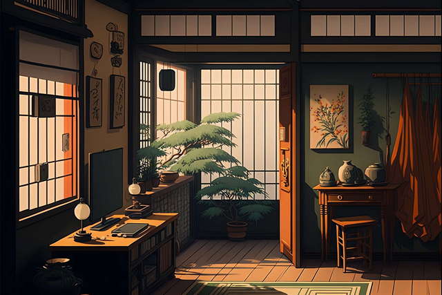 图片[28]-全球设计案例智能库_OJBKAI.COM榻榻米1_Midjourney灵感图库-设计智库－全球设计案例智能库_OJBKAI.COM-全球设计案例智能库_OJBKAI.COM设计智库