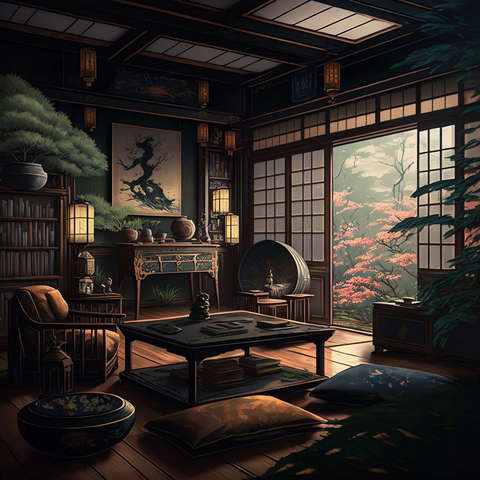 图片[29]-全球设计案例智能库_OJBKAI.COM榻榻米3_Midjourney灵感图库-设计智库－全球设计案例智能库_OJBKAI.COM-全球设计案例智能库_OJBKAI.COM设计智库