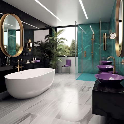 图片[51]-全球设计案例智能库_OJBKAI.COM现代前卫浴室Midjourney灵感图库-_设计智库－全球设计案例智能库_OJBKAI.COM-全球设计案例智能库_OJBKAI.COM设计智库