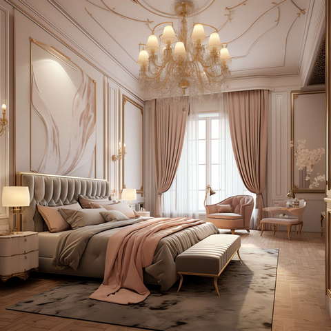 图片[41]-全球设计案例智能库_OJBKAI.COM新古典风格卧室Midjourney灵感图库-_设计智库－全球设计案例智能库_OJBKAI.COM-全球设计案例智能库_OJBKAI.COM设计智库