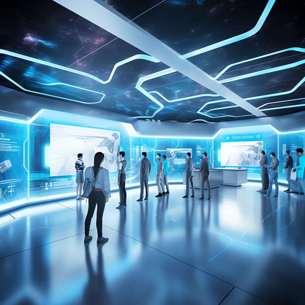 图片[32]-全球设计案例智能库_OJBKAI.COM科技展厅Midjourney灵感图库-_设计智库－全球设计案例智能库_OJBKAI.COM-全球设计案例智能库_OJBKAI.COM设计智库