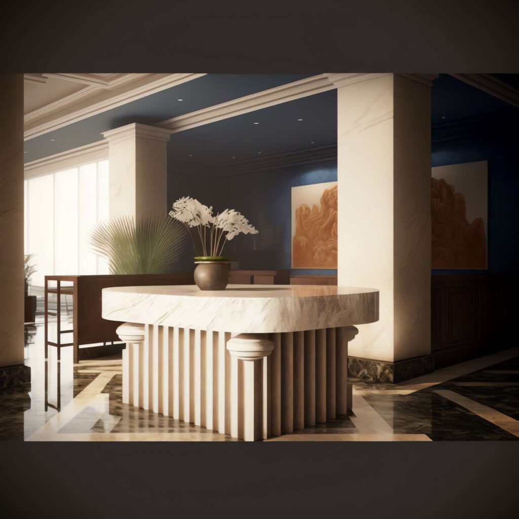 图片[18]-全球设计案例智能库_OJBKAI.COM餐台酒吧台Midjourney灵感图库-_设计智库－全球设计案例智能库_OJBKAI.COM-全球设计案例智能库_OJBKAI.COM设计智库