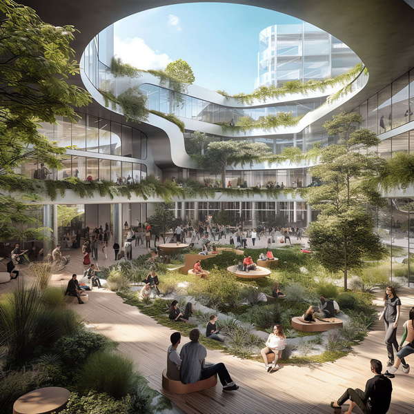 图片[44]-全球设计案例智能库_OJBKAI.COM商业中心建筑外观Midjourney灵感图库-_设计智库－全球设计案例智能库_OJBKAI.COM-全球设计案例智能库_OJBKAI.COM设计智库