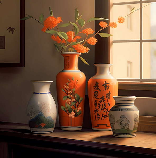 图片[9]-全球设计案例智能库_OJBKAI.COM艺术花瓶摆件Midjourney灵感图库-_设计智库－全球设计案例智能库_OJBKAI.COM-全球设计案例智能库_OJBKAI.COM设计智库