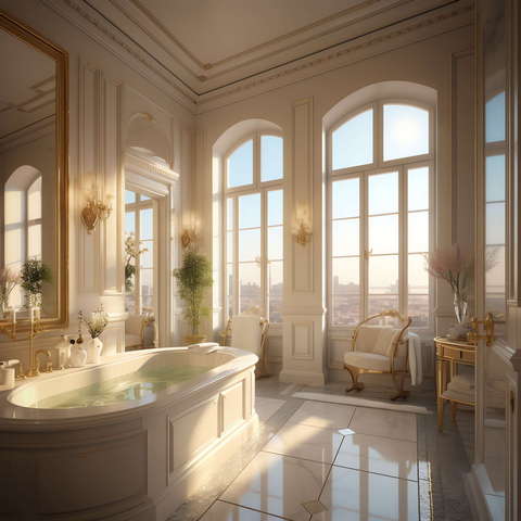 图片[109]-全球设计案例智能库_OJBKAI.COM新古典风格浴缸Midjourney灵感图库-_设计智库－全球设计案例智能库_OJBKAI.COM-全球设计案例智能库_OJBKAI.COM设计智库