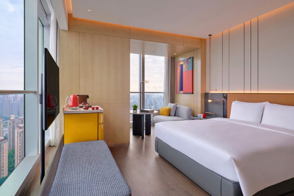 图片[22]-全球设计案例智能库_OJBKAI.COM【CCD】成都光环凯悦尚萃酒店 官方摄影 | 52P 2025年12月10日开业-全球设计案例智能库_OJBKAI.COM设计智库