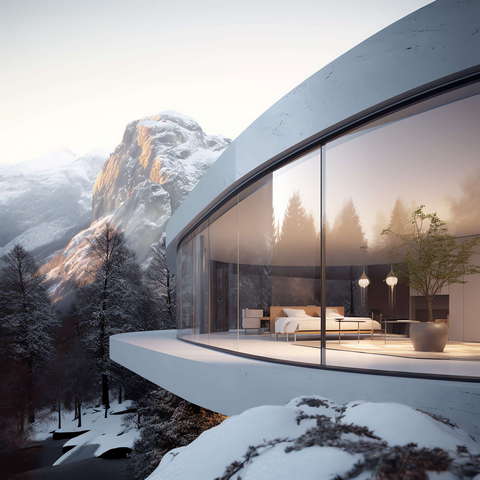 图片[65]-全球设计案例智能库_OJBKAI.COM现代前卫落地窗Midjourney灵感图库-_设计智库－全球设计案例智能库_OJBKAI.COM-全球设计案例智能库_OJBKAI.COM设计智库