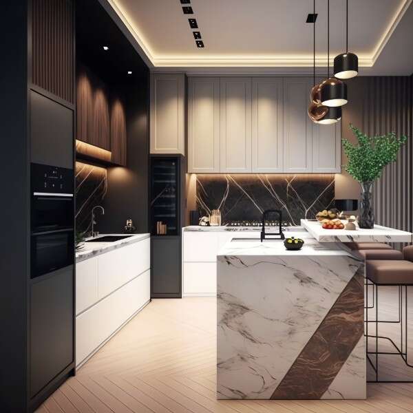 图片[53]-全球设计案例智能库_OJBKAI.COM家装现代开放厨房中岛吧台_Midjourney灵感图库126p-全球设计案例智能库_OJBKAI.COM设计智库