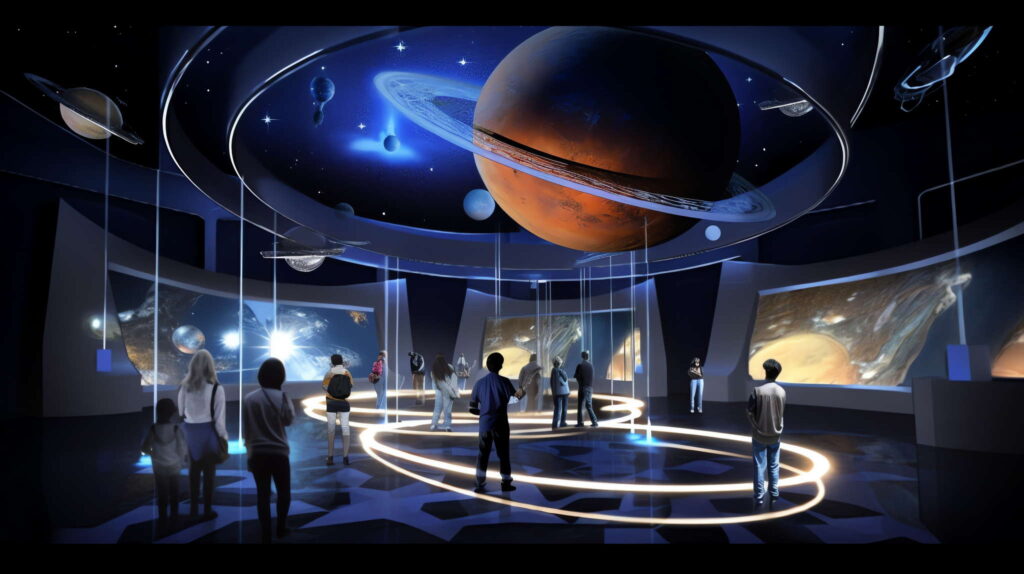 图片[26]-全球设计案例智能库_OJBKAI.COM太空科幻科技馆_Midjourney灵感图库-_设计智库－全球设计案例智能库_OJBKAI.COM-全球设计案例智能库_OJBKAI.COM设计智库