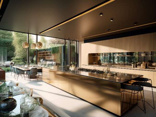 图片[72]-全球设计案例智能库_OJBKAI.COM现代风格厨房03_Midjourney灵感图库192P-全球设计案例智能库_OJBKAI.COM设计智库