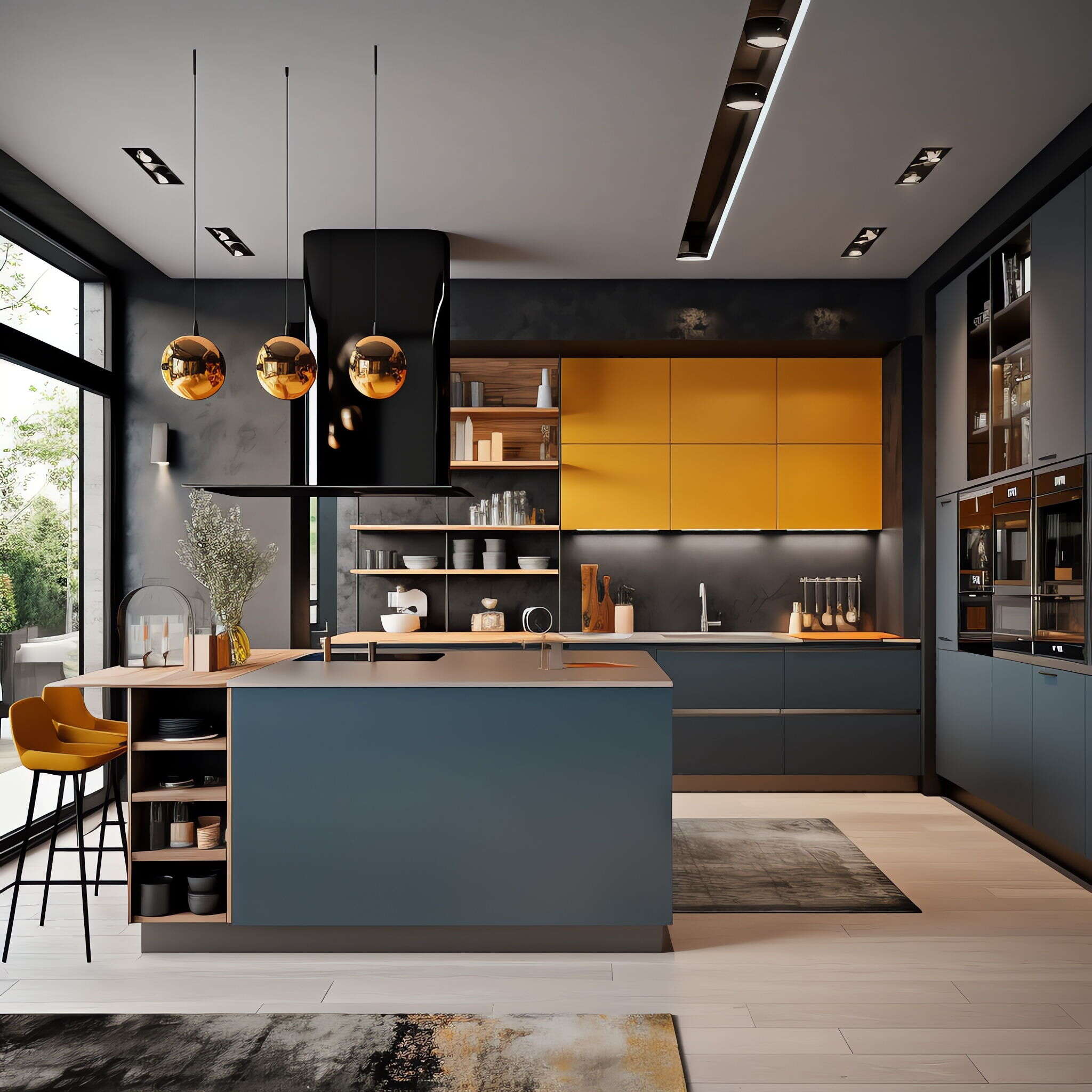 图片[4]-全球设计案例智能库_OJBKAI.COMloft公寓Midjourney灵感图库-_设计智库－全球设计案例智能库_OJBKAI.COM-全球设计案例智能库_OJBKAI.COM设计智库