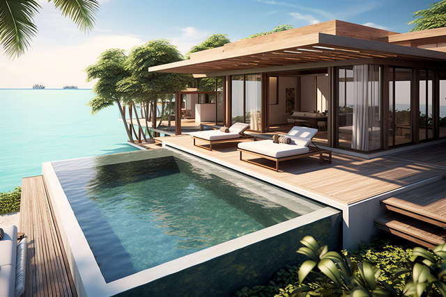 图片[45]-全球设计案例智能库_OJBKAI.COM现代泳池别墅Midjourney灵感图库-_设计智库－全球设计案例智能库_OJBKAI.COM-全球设计案例智能库_OJBKAI.COM设计智库