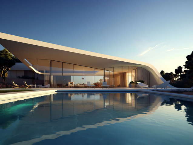 图片[25]-全球设计案例智能库_OJBKAI.COM泳池别墅Midjourney灵感图库-_设计智库－全球设计案例智能库_OJBKAI.COM-全球设计案例智能库_OJBKAI.COM设计智库