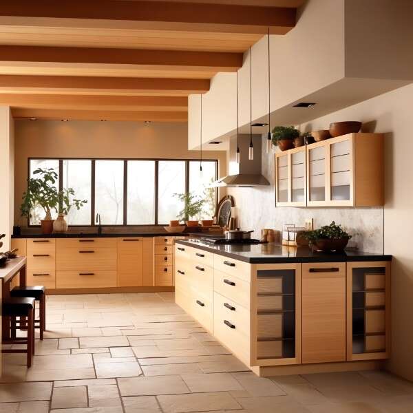 图片[102]-全球设计案例智能库_OJBKAI.COM原木开放厨房中岛吧台_Midjourney灵感图库220P-全球设计案例智能库_OJBKAI.COM设计智库