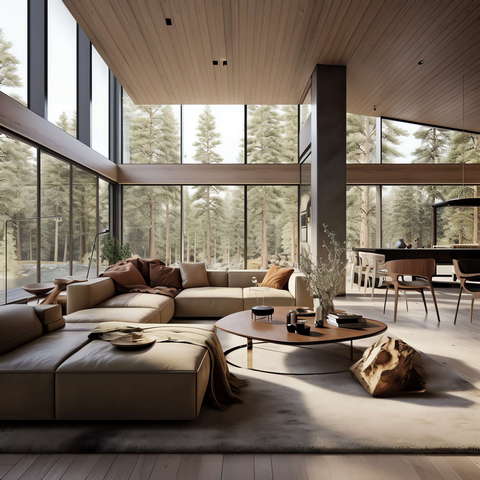 图片[81]-全球设计案例智能库_OJBKAI.COM原木风格客厅Midjourney灵感图库-_设计智库－全球设计案例智能库_OJBKAI.COM-全球设计案例智能库_OJBKAI.COM设计智库