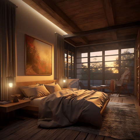 图片[49]-全球设计案例智能库_OJBKAI.COM乡村风格卧室Midjourney灵感图库-_设计智库－全球设计案例智能库_OJBKAI.COM-全球设计案例智能库_OJBKAI.COM设计智库