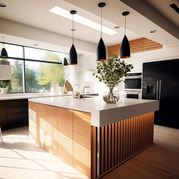 图片[125]-全球设计案例智能库_OJBKAI.COM原木开放厨房中岛吧台_Midjourney灵感图库220P-全球设计案例智能库_OJBKAI.COM设计智库