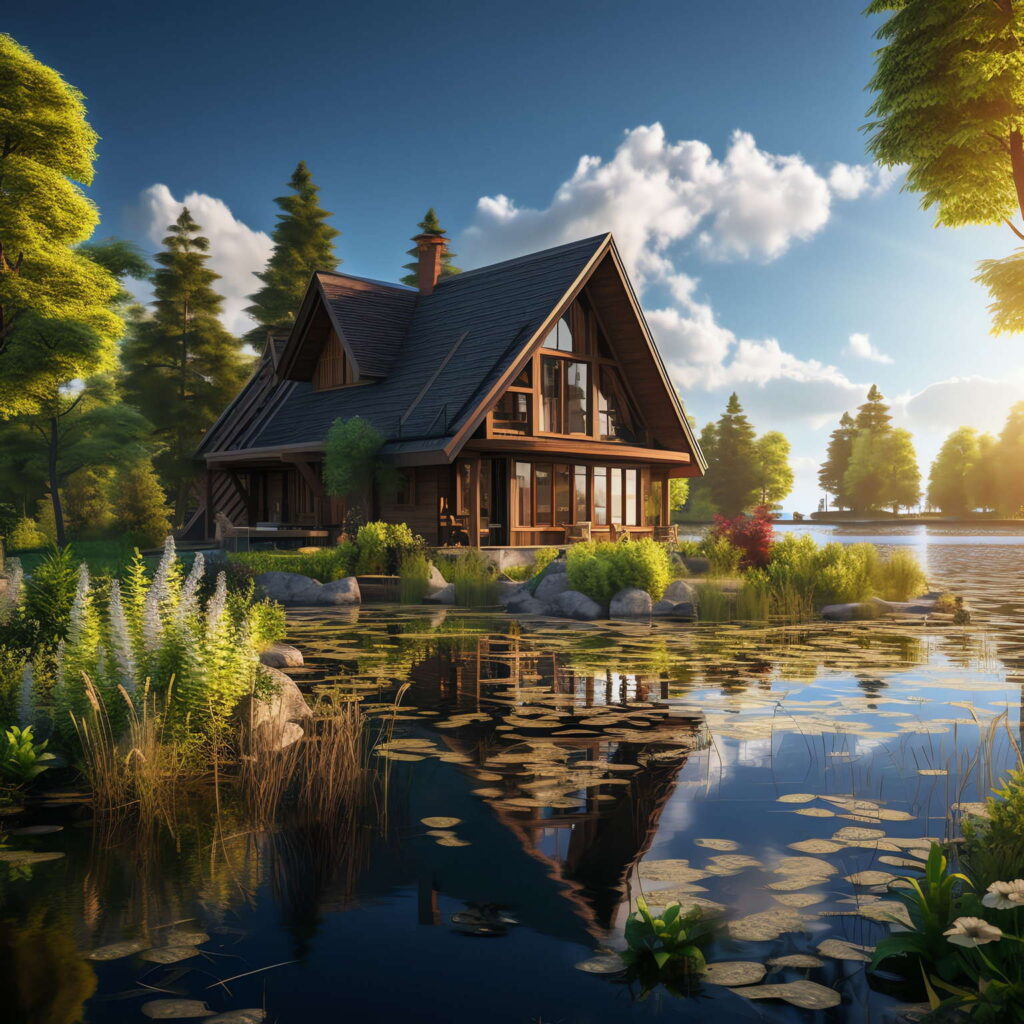 图片[16]-全球设计案例智能库_OJBKAI.COM湖景房Midjourney灵感图库-_设计智库－全球设计案例智能库_OJBKAI.COM-全球设计案例智能库_OJBKAI.COM设计智库