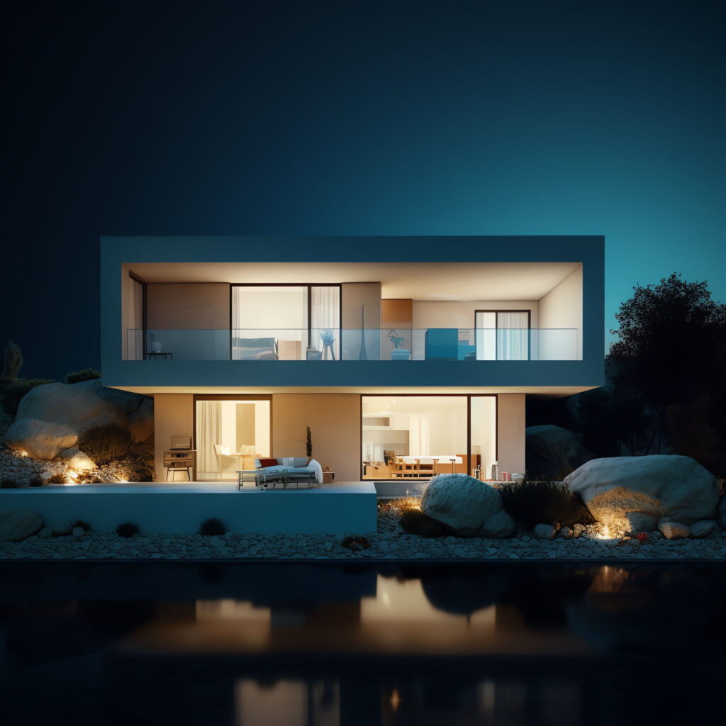 图片[15]-全球设计案例智能库_OJBKAI.COM极简别墅外观Midjourney灵感图库-_设计智库－全球设计案例智能库_OJBKAI.COM-全球设计案例智能库_OJBKAI.COM设计智库