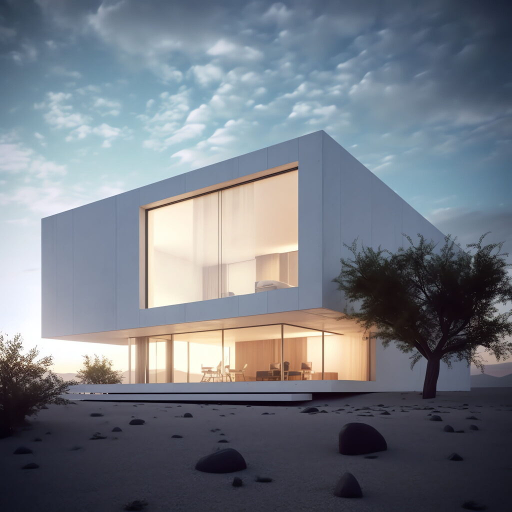 图片[7]-全球设计案例智能库_OJBKAI.COM极简风别墅外观Midjourney灵感图库-_设计智库－全球设计案例智能库_OJBKAI.COM-全球设计案例智能库_OJBKAI.COM设计智库