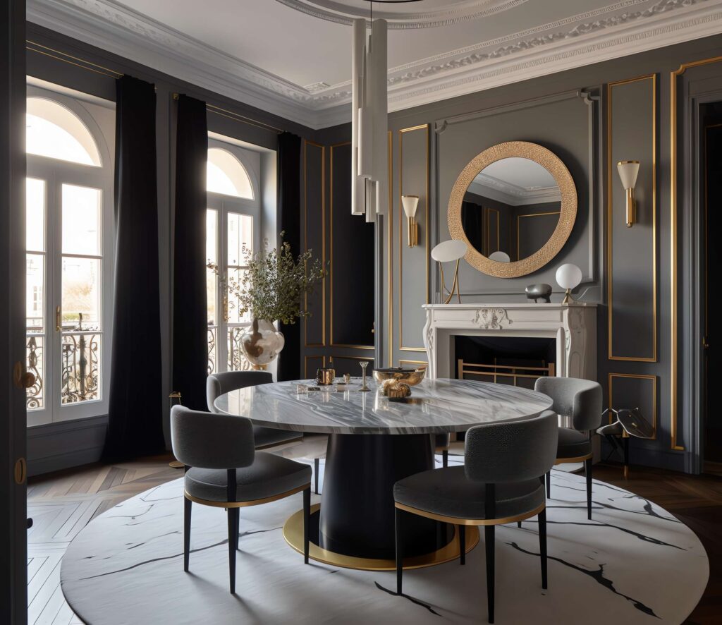 图片[29]-全球设计案例智能库_OJBKAI.COM别墅古典餐厅Midjourney灵感图库-_设计智库－全球设计案例智能库_OJBKAI.COM-全球设计案例智能库_OJBKAI.COM设计智库