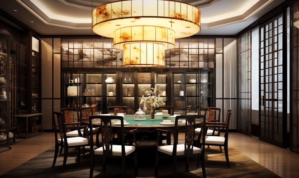图片[29]-全球设计案例智能库_OJBKAI.COM古典中式餐厅Midjourney灵感图库-_设计智库－全球设计案例智能库_OJBKAI.COM-全球设计案例智能库_OJBKAI.COM设计智库