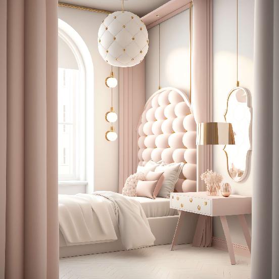 图片[6]-全球设计案例智能库_OJBKAI.COM色彩童趣女孩房2_Midjourney灵感图库-设计智库－全球设计案例智能库_OJBKAI.COM-全球设计案例智能库_OJBKAI.COM设计智库