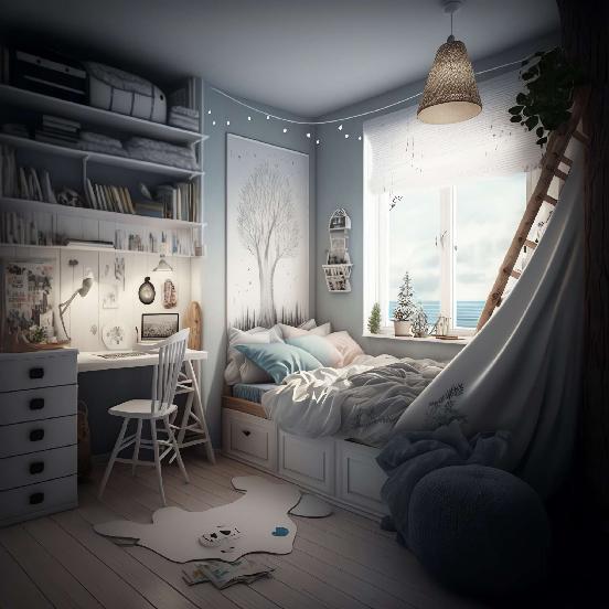 图片[29]-全球设计案例智能库_OJBKAI.COM童趣儿童房2_Midjourney灵感图库-设计智库－全球设计案例智能库_OJBKAI.COM-全球设计案例智能库_OJBKAI.COM设计智库