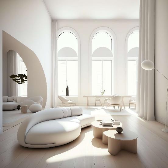 图片[23]-全球设计案例智能库_OJBKAI.COM白色系家装Midjourney灵感图库-_设计智库－全球设计案例智能库_OJBKAI.COM-全球设计案例智能库_OJBKAI.COM设计智库