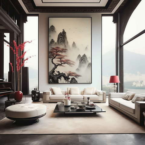 图片[26]-全球设计案例智能库_OJBKAI.COM中式客厅Midjourney灵感图库-_设计智库－全球设计案例智能库_OJBKAI.COM-全球设计案例智能库_OJBKAI.COM设计智库