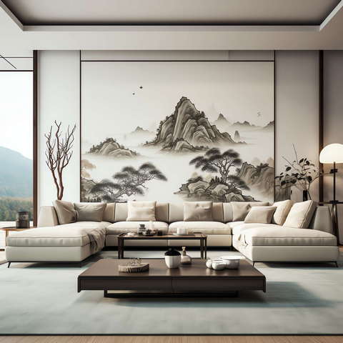 图片[42]-全球设计案例智能库_OJBKAI.COM新中式客厅Midjourney灵感图库-_设计智库－全球设计案例智能库_OJBKAI.COM-全球设计案例智能库_OJBKAI.COM设计智库