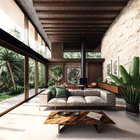 图片[13]-全球设计案例智能库_OJBKAI.COM现代绿色客厅Midjourney灵感图库-_设计智库－全球设计案例智能库_OJBKAI.COM-全球设计案例智能库_OJBKAI.COM设计智库