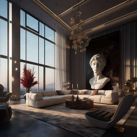 图片[10]-全球设计案例智能库_OJBKAI.COM现代客厅设计Midjourney灵感图库-_设计智库－全球设计案例智能库_OJBKAI.COM-全球设计案例智能库_OJBKAI.COM设计智库