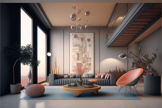 图片[23]-全球设计案例智能库_OJBKAI.COM绿色现代客厅Midjourney灵感图库-_设计智库－全球设计案例智能库_OJBKAI.COM-全球设计案例智能库_OJBKAI.COM设计智库