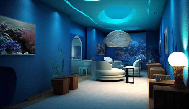 图片[29]-全球设计案例智能库_OJBKAI.COM海洋主题风格（旅行主题为马尔代夫度假村）Midjourney灵感图库-_设计智库－全球设计案例智能库_OJBKAI.COM-全球设计案例智能库_OJBKAI.COM设计智库