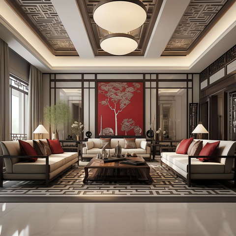 图片[56]-全球设计案例智能库_OJBKAI.COM古典中式客厅Midjourney灵感图库-_设计智库－全球设计案例智能库_OJBKAI.COM-全球设计案例智能库_OJBKAI.COM设计智库