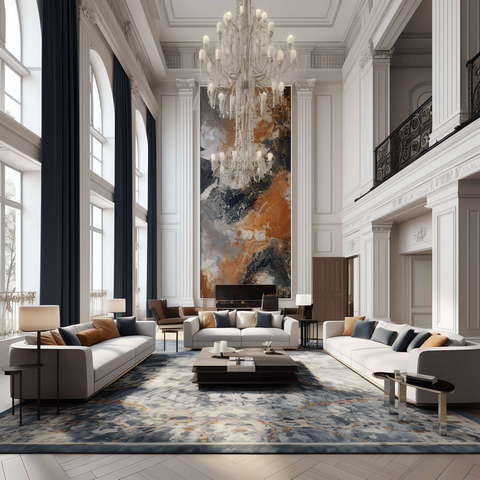 图片[21]-全球设计案例智能库_OJBKAI.COM法式住宅设计Midjourney灵感图库-_设计智库－全球设计案例智能库_OJBKAI.COM-全球设计案例智能库_OJBKAI.COM设计智库