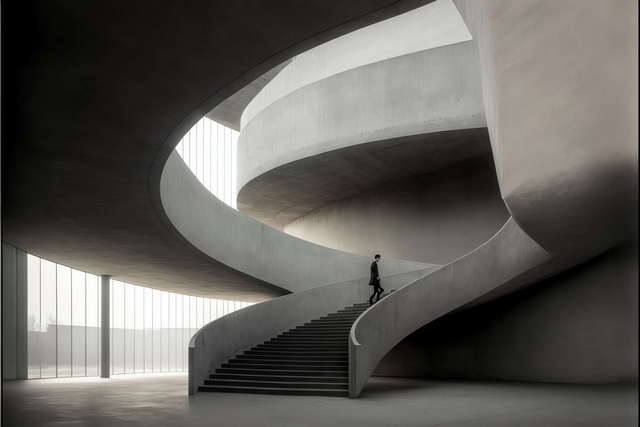 图片[21]-全球设计案例智能库_OJBKAI.COM复古旋转楼梯-5_Midjourney灵感图库-设计智库－全球设计案例智能库_OJBKAI.COM-全球设计案例智能库_OJBKAI.COM设计智库