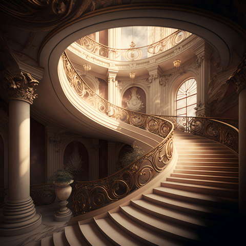 图片[37]-全球设计案例智能库_OJBKAI.COM古典欧式旋转楼梯3_Midjourney灵感图库-设计智库－全球设计案例智能库_OJBKAI.COM-全球设计案例智能库_OJBKAI.COM设计智库