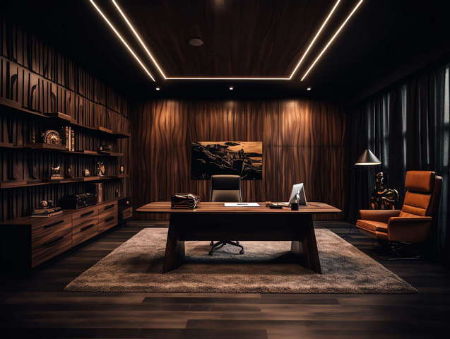 图片[29]-全球设计案例智能库_OJBKAI.COM深色系办公桌Midjourney灵感图库-_设计智库－全球设计案例智能库_OJBKAI.COM-全球设计案例智能库_OJBKAI.COM设计智库