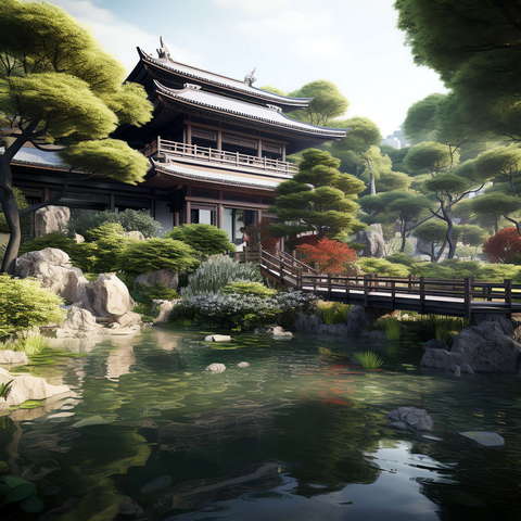 图片[30]-全球设计案例智能库_OJBKAI.COM别墅庭院Midjourney灵感图库-_设计智库－全球设计案例智能库_OJBKAI.COM-全球设计案例智能库_OJBKAI.COM设计智库