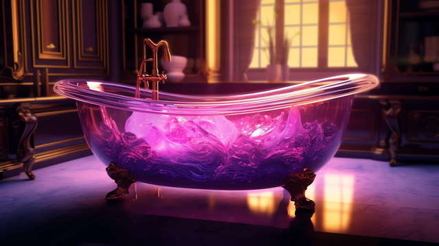 图片[35]-全球设计案例智能库_OJBKAI.COM新古典浪漫梦幻浴缸Midjourney灵感图库-_设计智库－全球设计案例智能库_OJBKAI.COM-全球设计案例智能库_OJBKAI.COM设计智库