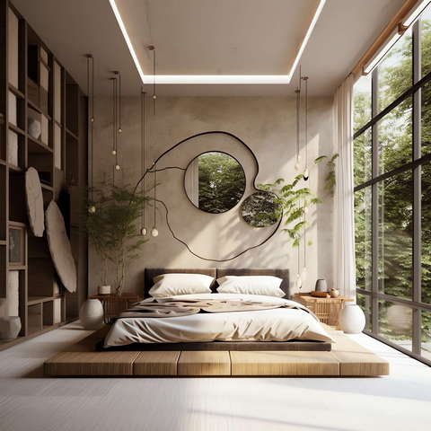 图片[29]-全球设计案例智能库_OJBKAI.COM侘寂风格卧室_Midjourney灵感图库-_设计智库－全球设计案例智能库_OJBKAI.COM-全球设计案例智能库_OJBKAI.COM设计智库